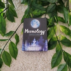 Moonology Oracle Cards